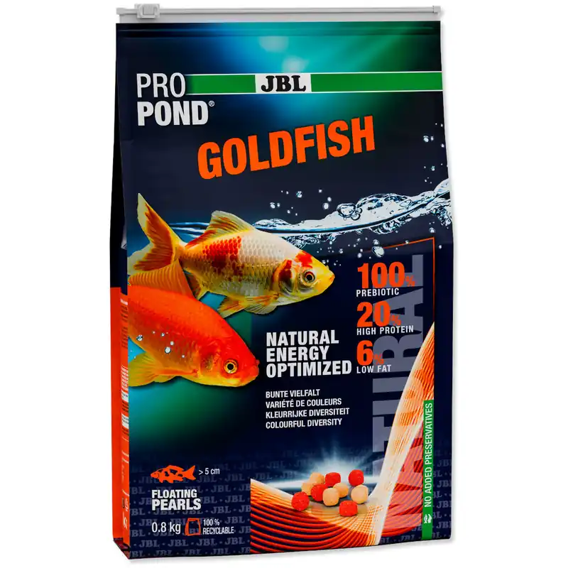 Direktkauf JBL PROPOND GOLDFISH 0,8 kg
